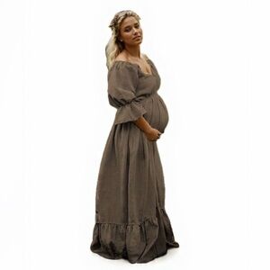 WOMENS SIZE SMALL MATERNITY DRESS